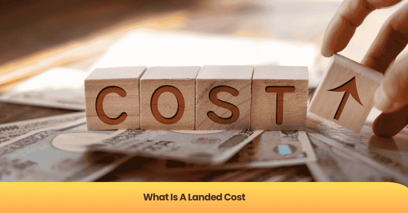 What Is A Landed Cost